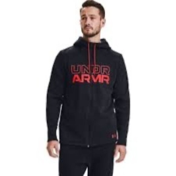 Under Armour Baseline Men's Basketball Hoodie Size Small - Picture 1 of 16